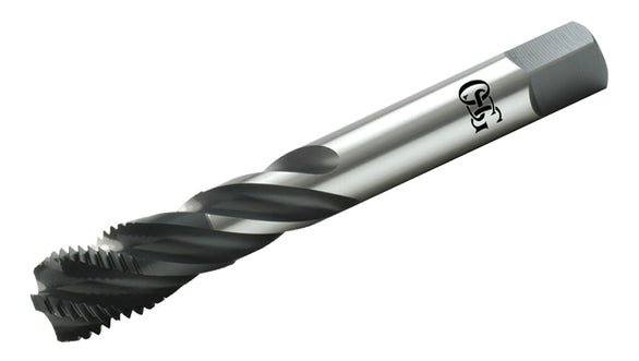 OSG 1312700801 M30x3.5 6H 5FL 2.5P HY - PRO VXL - W - OIL DIN 180MM OAL S/O - WesTorque