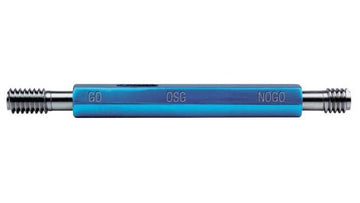 OSG 1500104300 1 - 3/8 - 12 UNF 2B THREAD LIMIT GAGE - WesTorque
