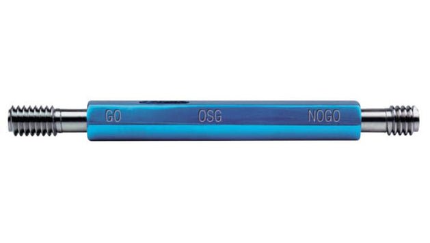 OSG 1500200500 M6 X 0.75 6H THREAD LIMIT GAGE - WesTorque