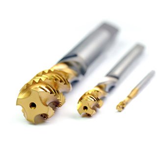 OSG 1645014283 1/4 - 28 H3 2FX 2.5P EXOPRO CC - SUS - SFT DIN TIN - WesTorque