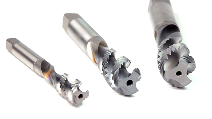 OSG 1650508108 1 - 1/2 x 8 H9 4FX 2.5P A BRAND A - TAP V - WesTorque