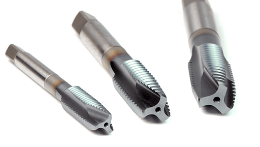OSG 1651503808 9/16 - 18 UNF H5 3S/P PLUG A BRAND A - TAP V - WesTorque