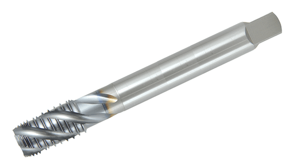 OSG 1657514008 3/4 - 14 X 6" NPT 4FX INT A BRAND A - LT - NPT V - WesTorque