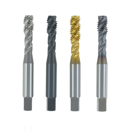 OSG 1986108 M6 X 1.0 D5 3FX BOTT TICN - WesTorque