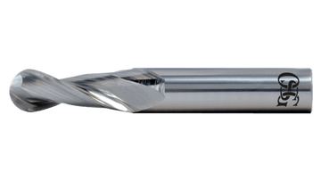 OSG 20101000 1" x 2" 2FL EXO - AL BN REG - WesTorque