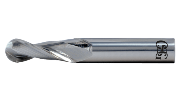 OSG 20101000 1" x 2" 2FL EXO - AL BN REG - WesTorque