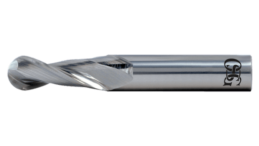 OSG 20101000 1" x 2" 2FL EXO - AL BN REG - WesTorque