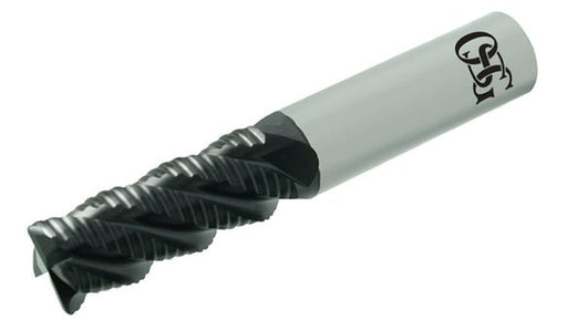 OSG 20150411 3/8x7/8 4FL AERO-ROUGH TIALN .03CR - WesTorque