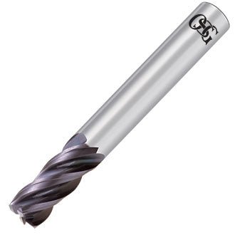 OSG 205294411 3/8 x 7/8 4FL AERO - UVX EXO 0.060 CR WELDON - WesTorque