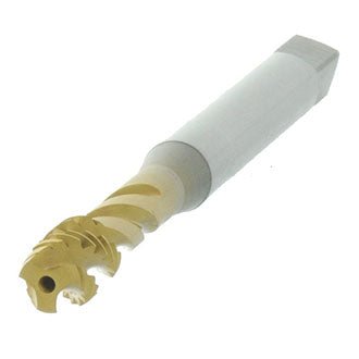 OSG 2334005 7/8 - 9 2B 4FX MOD - BOTT HY - PRO DIN OH TiN - WesTorque