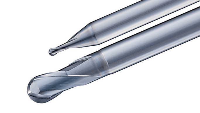 OSG 3056225 R0.5 X 18MM 2FL A BRAND AE - LNBD - H - WesTorque