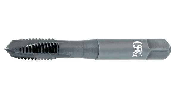 OSG 31420608 1/4 - 28 UNF H3 3S/P 4P EXO VC10Ni STI V - WesTorque