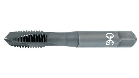 OSG 31420808 3/8 - 24 UNF H3 3S/P 4P EXO VC10Ni STI V - WesTorque