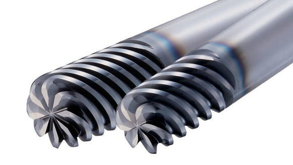 OSG 3183020 8 x R2 EXOCARB AM - CRE - WesTorque