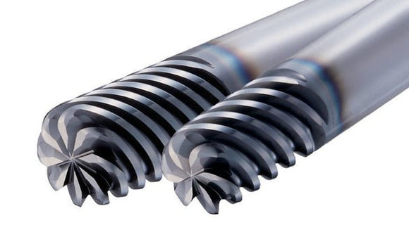 OSG 3183120 10 x R2 EXOCARB AM - CRE - WesTorque