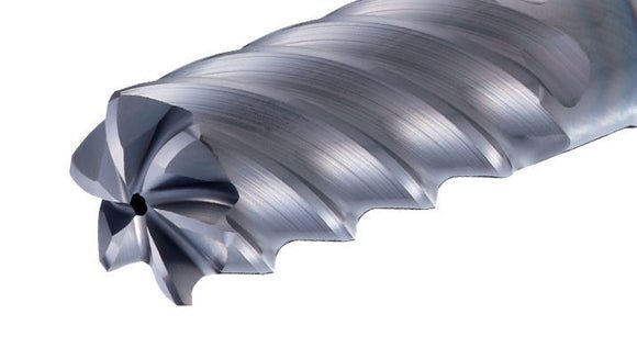 OSG 3188204 4 x 8 x 0.5CR 6FL EXOCARB AM - HFC - WesTorque