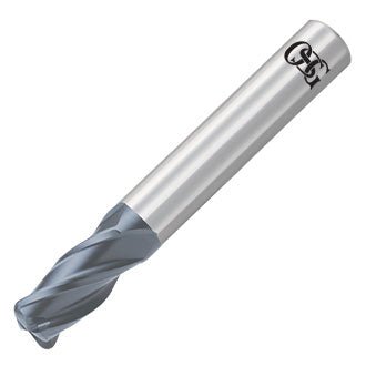 OSG 36702011 3/8XR.020 4FL EXOCARB - WXL CR - WesTorque