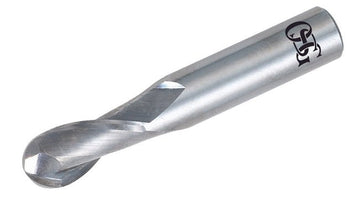 OSG 402 - 3543 - BN11 CARBIDE 9MM X 10MM 2FL BALL NOSE TiALN - WesTorque