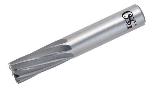 OSG 408-1250 CARBIDE 1/8 X 1/8 5FL - WesTorque