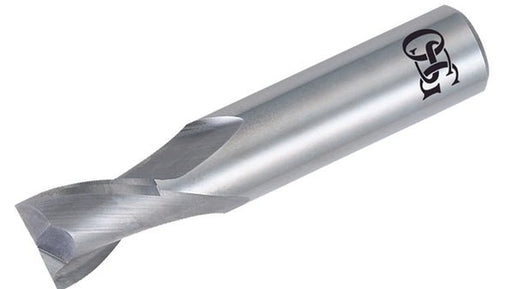 OSG 412-125011 CARBIDE 1/8 X 1/8 2FL STUB TiALN - WesTorque