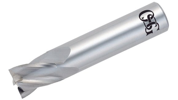 OSG 414-0312 CARBIDE 1/32 X 1/8 4FL STUB - WesTorque