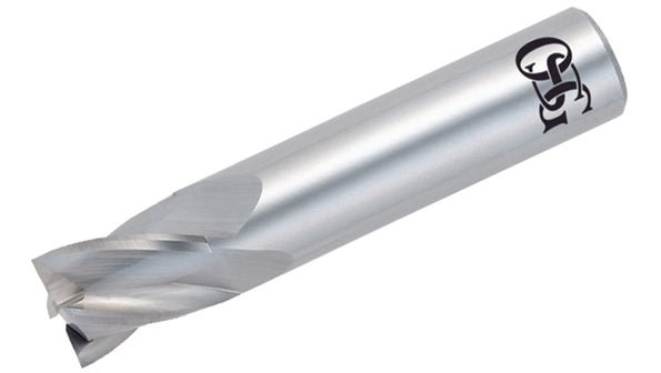 OSG 414-1094 CARBIDE 7/64 X 1/8 4FL STUB - WesTorque