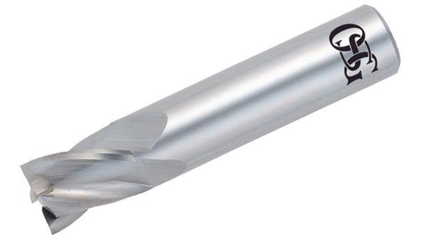 OSG 414-156211 CARBIDE 5/32 X 3/16 4FL STUB TiAlN - WesTorque
