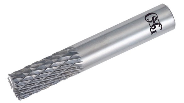 OSG 415-1562 CARBIDE 5/32 X 3/16 MULTI FLUTE TOUGHY MILL - WesTorque