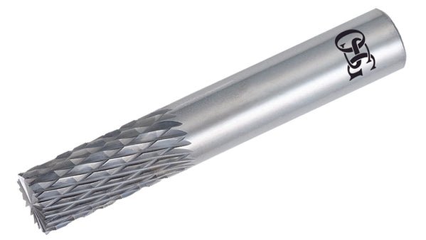 OSG 415-5001 CARBIDE 1/2 X 1/2 Multi Flute Toughy Mill - WesTorque