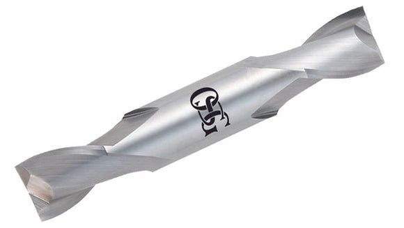 OSG 422 - 0625 CARBIDE 1/16 X 1/8 2FL STUB D/E - WesTorque