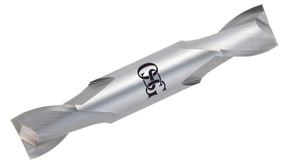 OSG 422 - 062511 CARBIDE 1/16 X 1/8 2FL STUB D/E TiALN - WesTorque