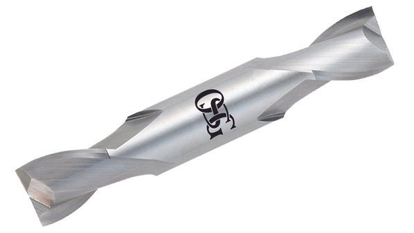 OSG 422 - 3125 CARBIDE 5/16 X 5/16 2FL STUB D/E - WesTorque