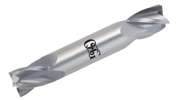 OSG 424 - 031211 CARBIDE 1/32 X 1/8 4FL STUB D/E TiALN - WesTorque