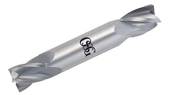 OSG 424 - 078111 CARBIDE 5/64 X 1/8 4FL STUB D/E TiAlN - WesTorque