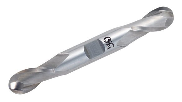 OSG 442 - 2812 - BN CARBIDE 9/32 X 3/8 2FL D/E BALL - WesTorque