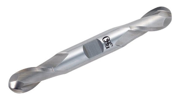OSG 442 - 3125 - BN CARBIDE 5/16 X 3/8 2FL D/E BALL - WesTorque