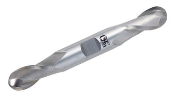OSG 442 - 4375 - BN CARBIDE 7/16 X 1/2 2FL D/E BALL - WesTorque