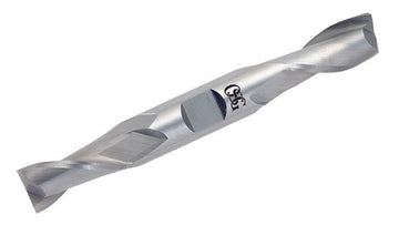 OSG 442 - 4375 CARBIDE 7/16 X 1/2 2FL D/E - WesTorque