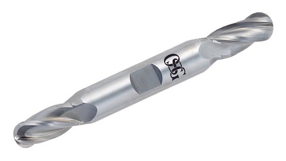 OSG 444-1250-BN CARBIDE 1/8 X 3/8 4FL D/E BALL - WesTorque