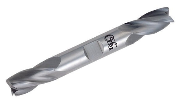 OSG 444 - 2500 CARBIDE 1/4 X 3/8 4FL D/E - WesTorque