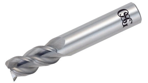 OSG 445-0591 CARBIDE 1.5MM X 3MM 3FL RHS/RHC - WesTorque