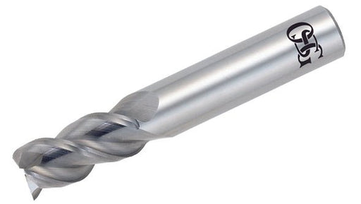 OSG 445-1378 CARBIDE 3.5MM X 4MM 3FL RHS/RHC - WesTorque