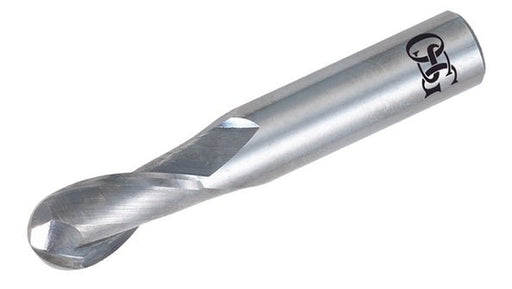 OSG 452-6875-BN CARBIDE 11/16 X 3/4 2FL BALL PLUS - WesTorque