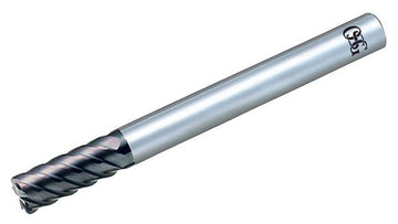 OSG 45410004 4MM X 11MM 4 FL 1.0CR EXOCARB WXS - CR - EMS - WesTorque