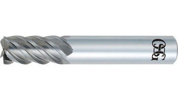 OSG 455 - 1000 CARBIDE 1" X 1" 5FL 45DEG - WesTorque