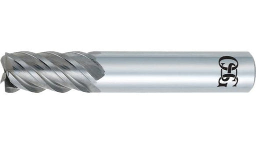 OSG 455 - 125008 CARBIDE 1/8 X 1/8 5FL 45DEG TICN - WesTorque