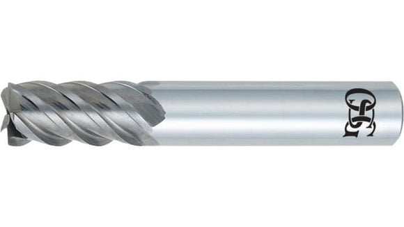 OSG 455 - 3125 CARBIDE 5/16 X 5/16 5FL 45DEG - WesTorque