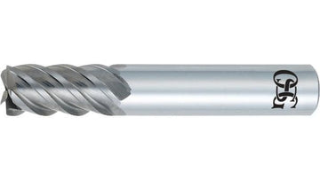 OSG 455 - 312611 CARBIDE 5/16 X 5/16 5FL 45DEG TIALN - WesTorque