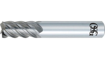 OSG 455 - 312711 CARBIDE 5/16 X 5/16 5FL 45DEG TIALN - WesTorque