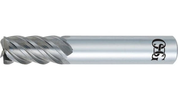 OSG 455 - 5003 CARBIDE 1/2 X 1/2 5FL 45DEG - WesTorque